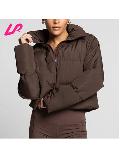 puffer coat women